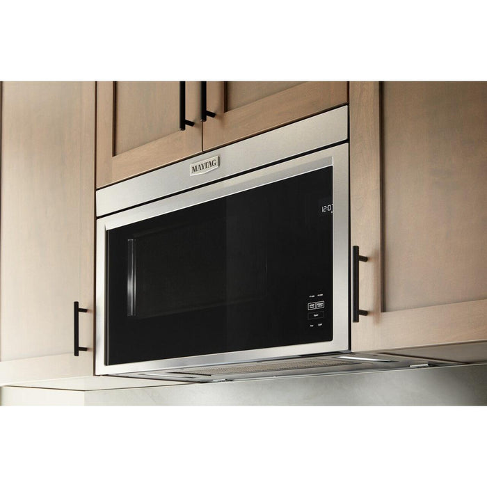 Maytag 30-inch, 1.1 cu.ft. Over-the-Range Microwave Oven MMMF6030PZ IMAGE 13