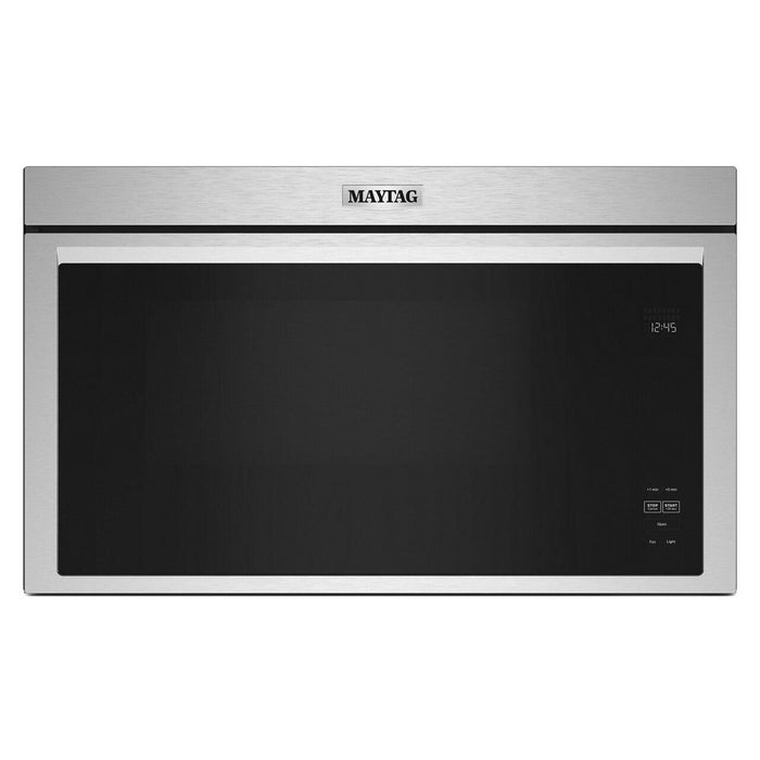 Maytag 30-inch, 1.1 cu.ft. Over-the-Range Microwave Oven MMMF6030PZ IMAGE 1