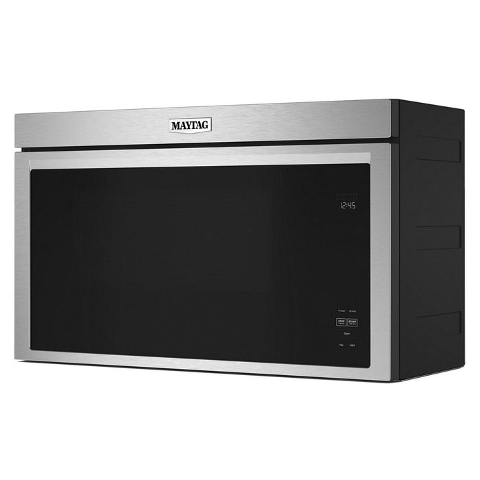 Maytag 30-inch, 1.1 cu.ft. Over-the-Range Microwave Oven MMMF6030PZ IMAGE 2