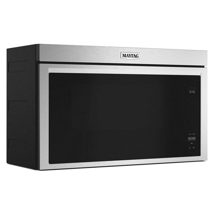 Maytag 30-inch, 1.1 cu.ft. Over-the-Range Microwave Oven MMMF6030PZ IMAGE 3