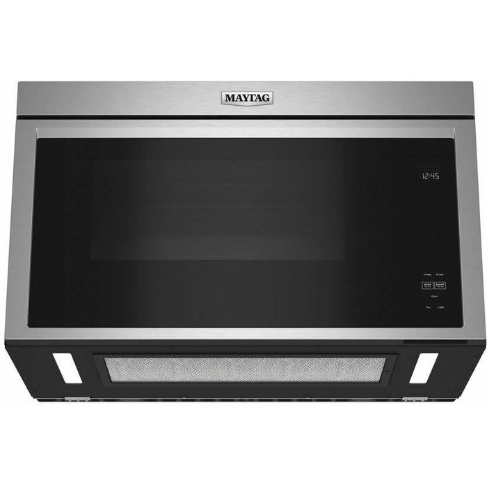 Maytag 30-inch, 1.1 cu.ft. Over-the-Range Microwave Oven MMMF6030PZ IMAGE 6