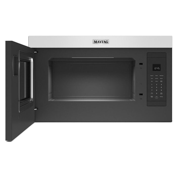 Maytag 30-inch, 1.1 cu.ft. Over-the-Range Microwave Oven MMMF6030PW IMAGE 4