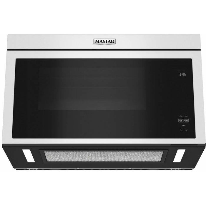 Maytag 30-inch, 1.1 cu.ft. Over-the-Range Microwave Oven MMMF6030PW IMAGE 7