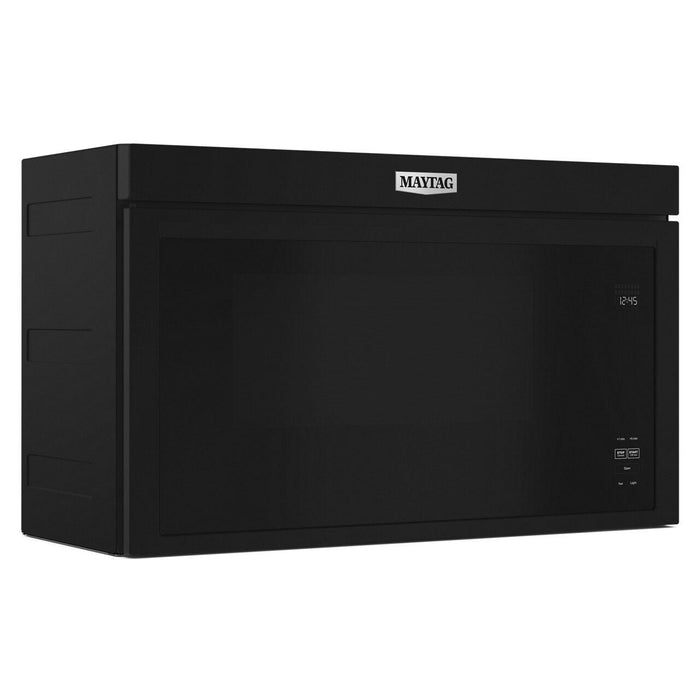 Maytag 30-inch, 1.1 cu.ft. Over-the-Range Microwave Oven MMMF6030PB IMAGE 2