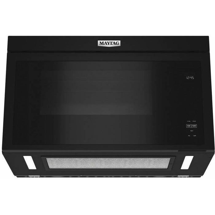 Maytag 30-inch, 1.1 cu.ft. Over-the-Range Microwave Oven MMMF6030PB IMAGE 7