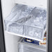 Samsung 36-inch, 22.6 cu. ft. Counter-Depth Side-by-Side Refrigerator with Beverage Center™ RS23CB7600QLAA IMAGE 9