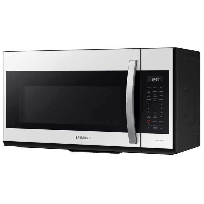 Samsung 30-inch, 1.9 cu.ft. Over-the-Range Microwave Oven with Sensor Cooking ME19CB704112AA IMAGE 2