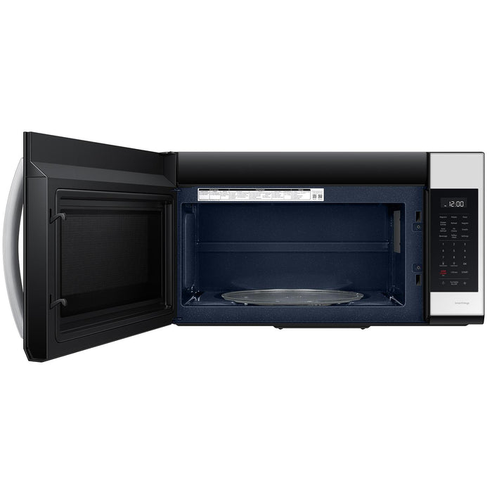 Samsung 30-inch, 1.9 cu.ft. Over-the-Range Microwave Oven with Sensor Cooking ME19CB704112AA IMAGE 4