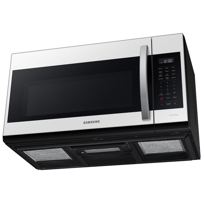 Samsung 30-inch, 1.9 cu.ft. Over-the-Range Microwave Oven with Sensor Cooking ME19CB704112AA IMAGE 5