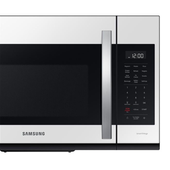 Samsung 30-inch, 1.9 cu.ft. Over-the-Range Microwave Oven with Sensor Cooking ME19CB704112AA IMAGE 7