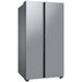 Samsung 36-inch, 28 cu. ft. Side-by-Side Refrigerator with Beverage Center™ RS28CB7600QLAA IMAGE 3