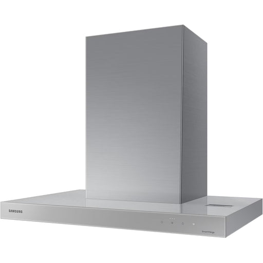 Samsung 30-inch Bespoke Chimney Hood NK30CB600WCGAA IMAGE 1