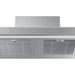 Samsung 30-inch Bespoke Chimney Hood NK30CB600WCGAA IMAGE 4