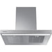 Samsung 30-inch Bespoke Chimney Hood NK30CB600WCGAA IMAGE 8