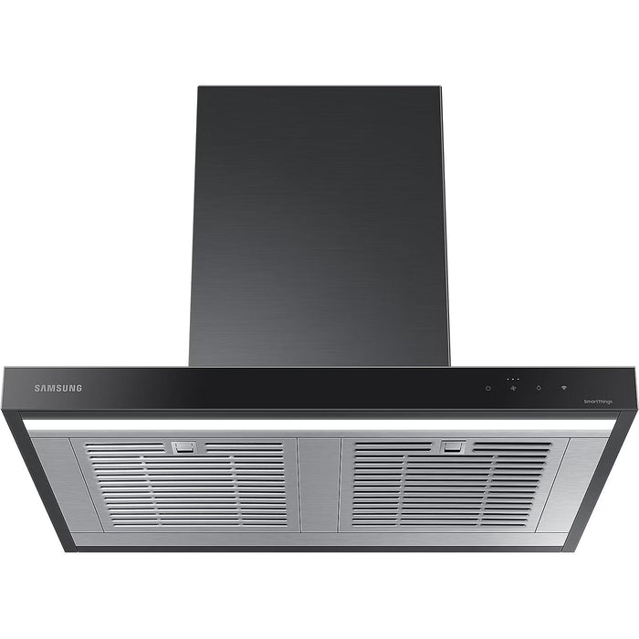 Samsung 30-inch Bespoke Chimney Hood NK30CB600W33AA IMAGE 8