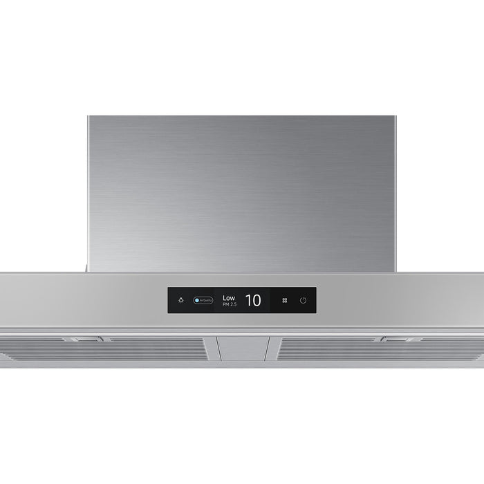 Samsung 30-inch Bespoke Chimney Hood NK30CB700WCGAA IMAGE 6