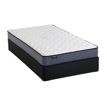 Sherwood Bedding Group Villa II Promo Firm Mattress (King) IMAGE 2