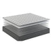 Sherwood Bedding Group Villa II Promo Firm Mattress (Queen) IMAGE 3