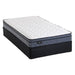 Sherwood Bedding Group Villa II Firm Euro Top Mattress (Twin) IMAGE 2