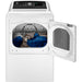 GE 7.4 cu.ft. Electric Dryer with Sensor Dry GTD58EBSVWS IMAGE 5