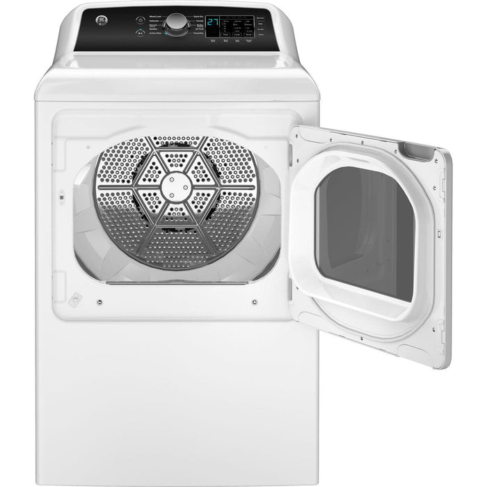 GE 7.4 cu.ft. Electric Dryer with Sensor Dry GTD58EBSVWS IMAGE 7