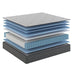 Sherwood Bedding Group Resort II Ultra Firm Tight Top Mattress (King) IMAGE 2