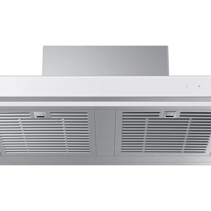 Samsung 30-inch Bespoke Chimney Hood NK30CB600W12AA IMAGE 5