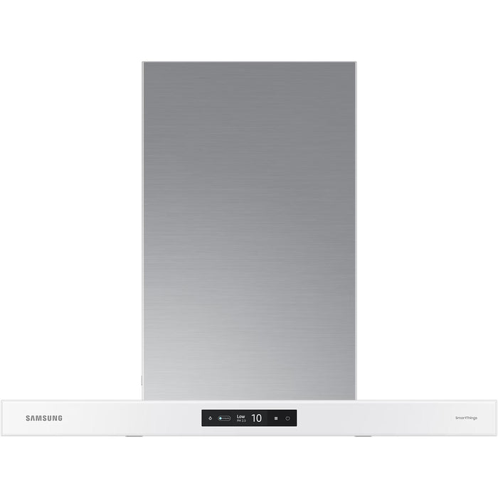 Samsung 30-inch Bespoke Chimney Hood NK30CB700W12AA IMAGE 2