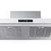 Samsung 30-inch Bespoke Chimney Hood NK30CB700W12AA IMAGE 8