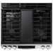 Samsung 30-inch Slide-in Gas Range with Convection Technology NX60BG8315SSAA IMAGE 6