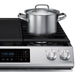 Samsung 30-inch Slide-in Gas Range with Convection Technology NX60BG8315SSAA IMAGE 8