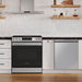 Samsung 30-inch Slide-in Gas Range with Convection Technology NX60BG8315SSAA IMAGE 9