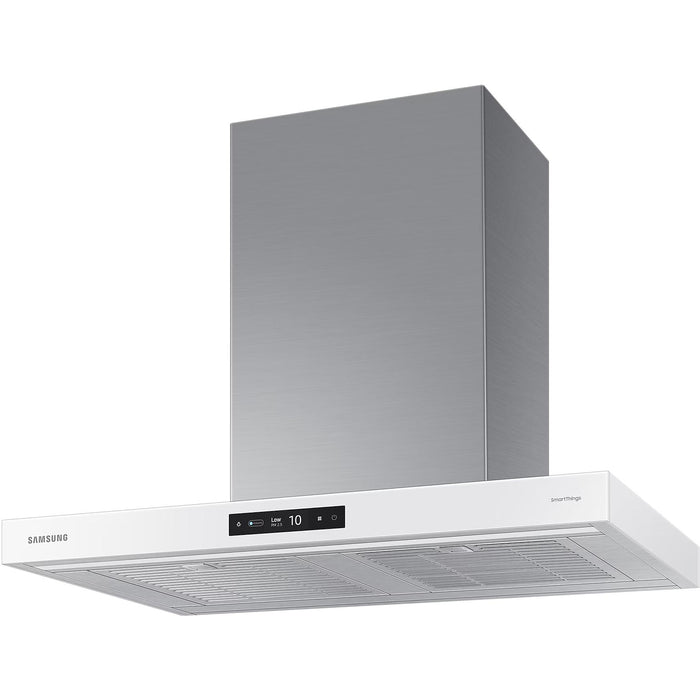 Samsung 36-inch Bespoke Chimney Hood NK36CB700W12AA IMAGE 3