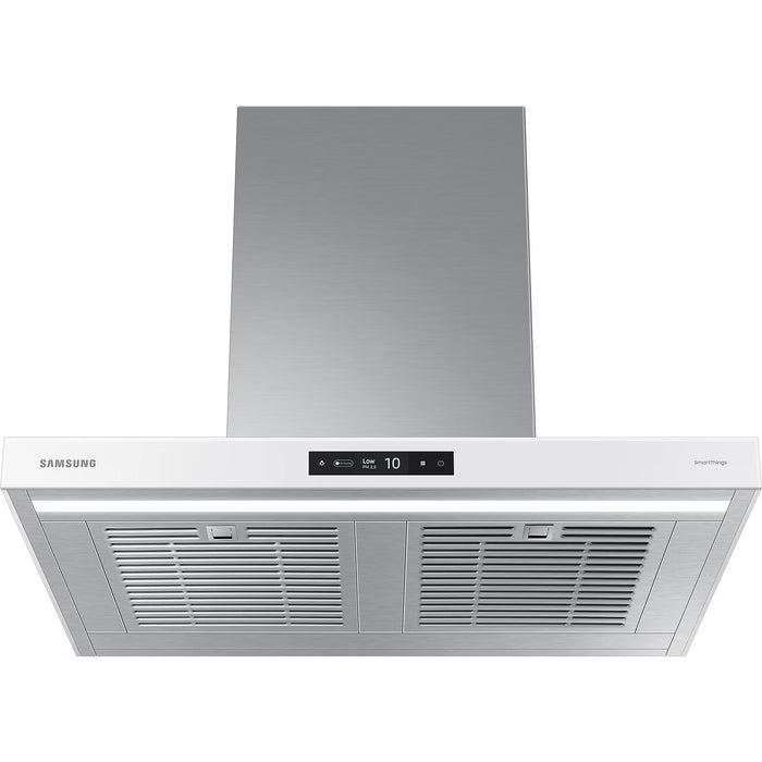 Samsung 36-inch Bespoke Chimney Hood NK36CB700W12AA IMAGE 8