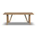 Homestyles Furniture Trestle Dining Table with Trestle Base 5920-31 IMAGE 1