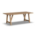 Homestyles Furniture Trestle Dining Table with Trestle Base 5920-31 IMAGE 3