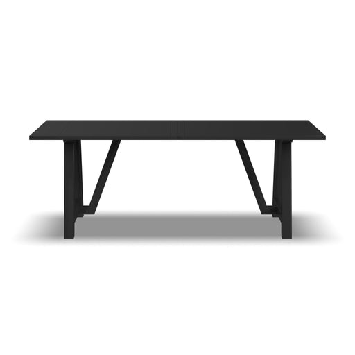 Homestyles Furniture Trestle Dining Table with Trestle Base 5921-31 IMAGE 2