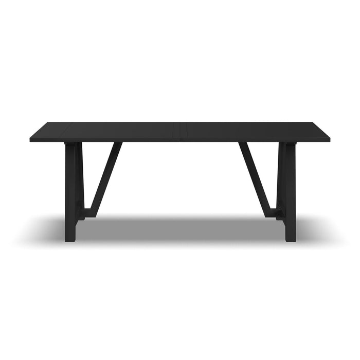 Homestyles Furniture Trestle Dining Table with Trestle Base 5921-31 IMAGE 2