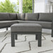 Homestyles Furniture Outdoor Seating Ottomans 6730-90 IMAGE 5