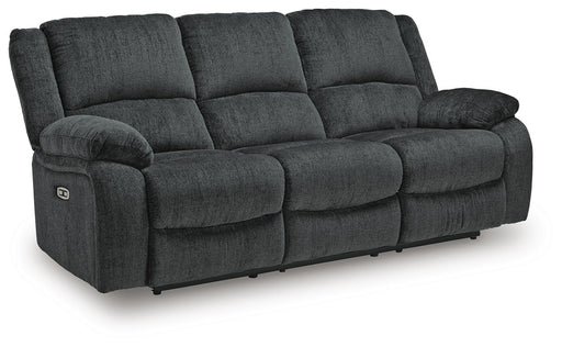 Draycoll Power Reclining Sofa - BWO Furniture & Mattresses