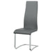 Coaster Furniture Montclair Dining Chair 100515GRY IMAGE 4