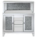 Coaster Furniture Accent Cabinets Wine Cabinets 115585 IMAGE 4