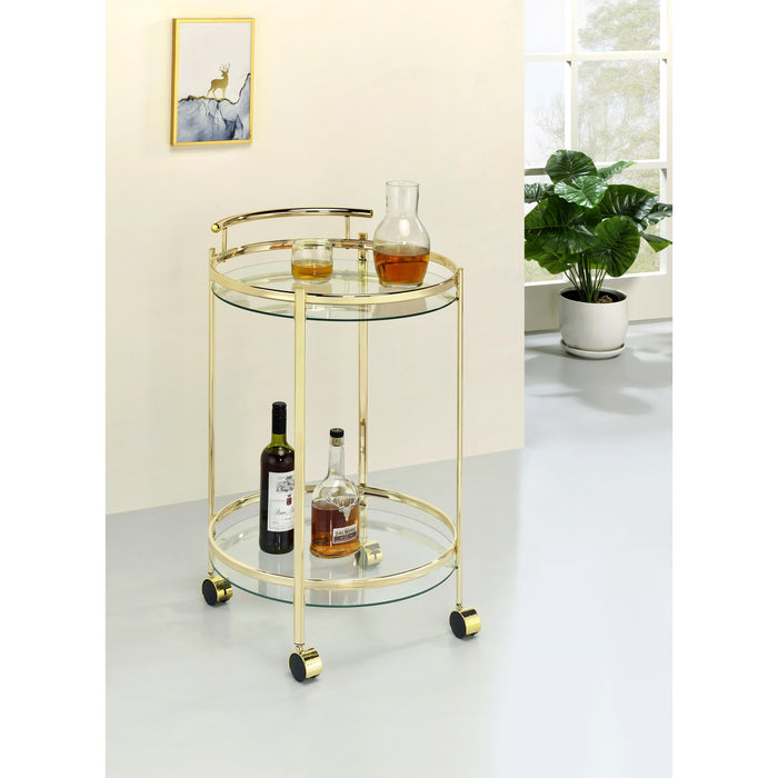 Coaster Furniture Kitchen Islands and Carts Carts 181366 IMAGE 6