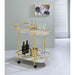 Coaster Furniture Kitchen Islands and Carts Carts 181377 IMAGE 6