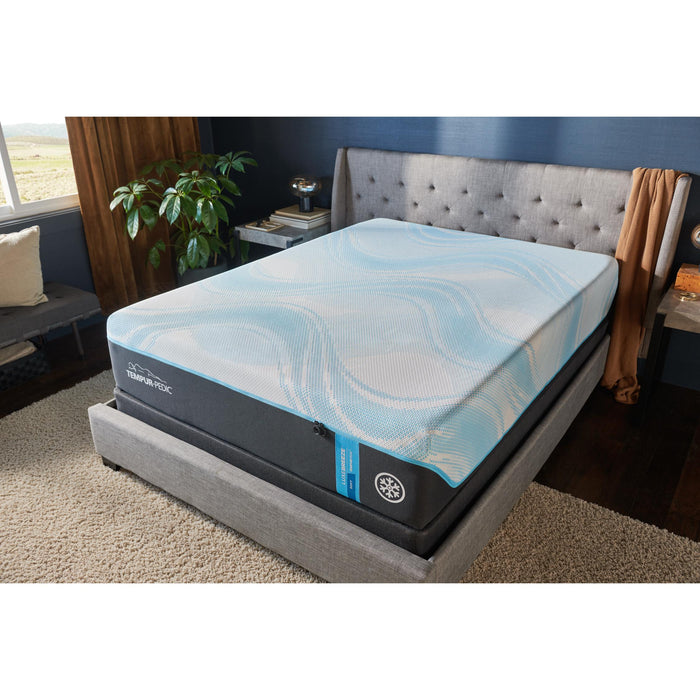 Tempur-Pedic Tempur-LuxeBreeze 2.0 Soft Mattress (Twin XL) IMAGE 6