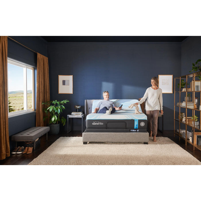 Tempur-Pedic Tempur-LuxeBreeze 2.0 Soft Mattress (Twin XL) IMAGE 9