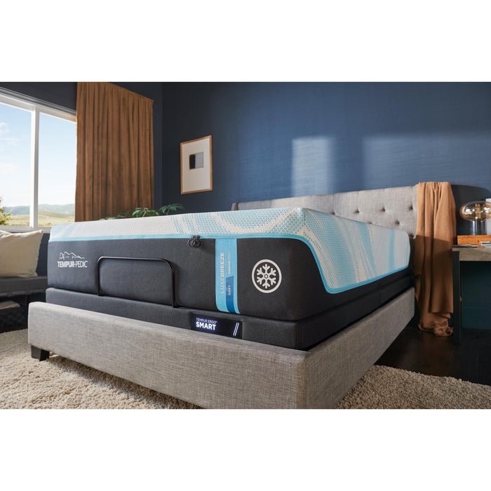 Tempur-Pedic Tempur-LuxeBreeze 2.0 Soft Mattress (California King) IMAGE 7