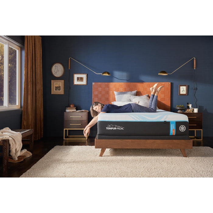 Tempur-Pedic Tempur-LuxeBreeze 2.0 Firm Mattress (Twin XL) IMAGE 10