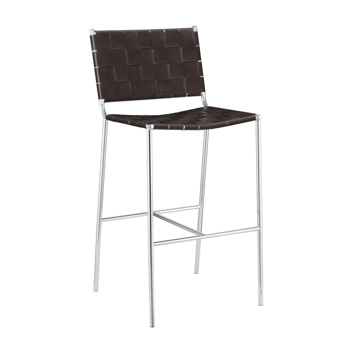 Coaster Furniture Adelaide Pub Height Stool 183584 IMAGE 1