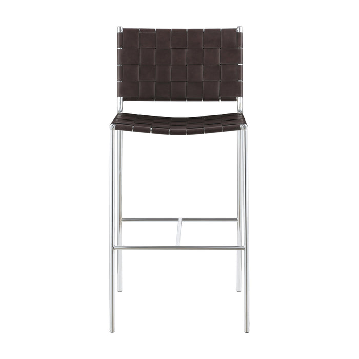 Coaster Furniture Adelaide Pub Height Stool 183584 IMAGE 2